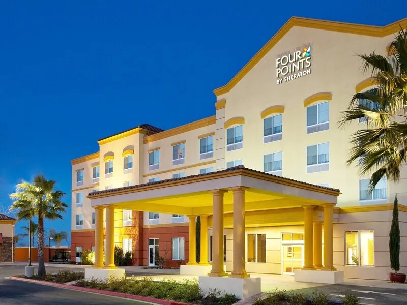 Four Points by Sheraton Sacramento International Airport · Anbieterbild von TUI