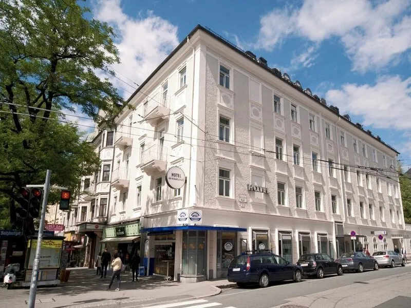 Hotel am Mirabellplatz · Anbieterbild von TUI
