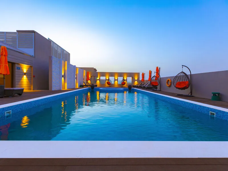 Occidental IMPZ Dubai Conference & Event Centre · Anbieterbild von TUI