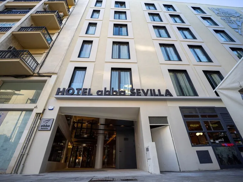 abba Sevilla Hotel · Anbieterbild von TUI