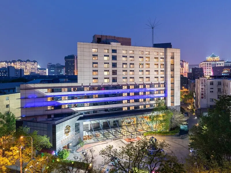 Sunworld Hotel Beijing · Anbieterbild von TUI