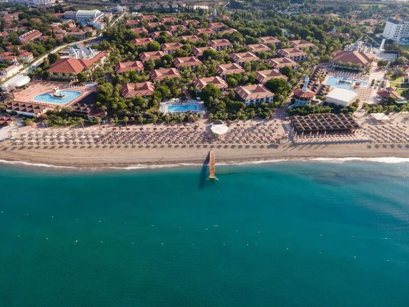Hotel Ali Bey Park · Anbieterbild von TUI