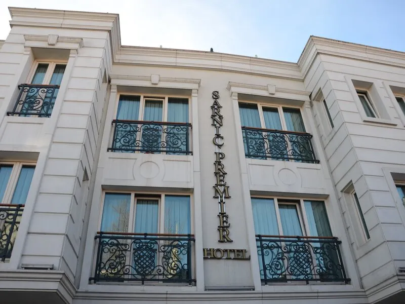 Sarnic Hotel & Sarnic Premier Hotel Ottoman Mansion · Anbieterbild von TUI