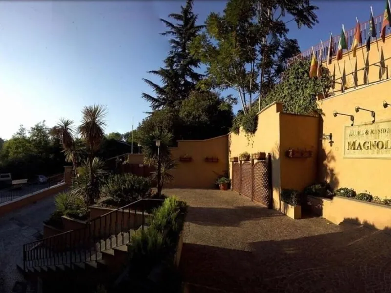 Hotel & Residence Magnolia · Anbieterbild von TUI