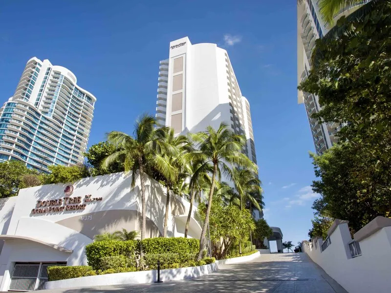 DoubleTree Resort & Spa by Hilton Hotel Ocean Point · Anbieterbild von TUI