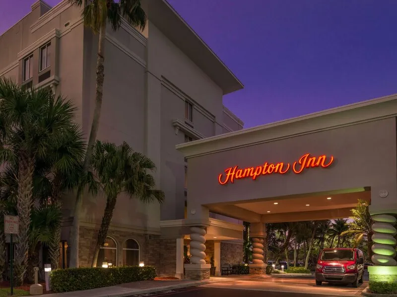 Hampton Inn Fort Lauderdale Plantation · Anbieterbild von TUI