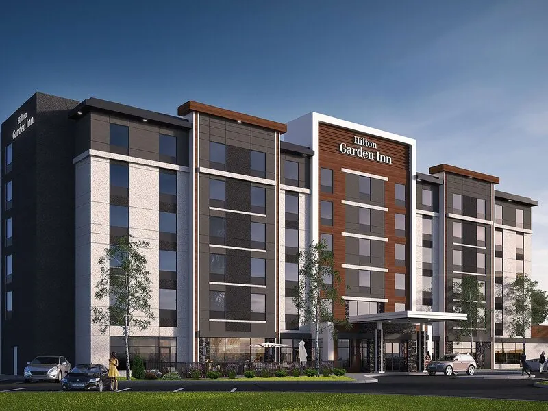 Hilton Garden Inn Sudbury · Anbieterbild von TUI