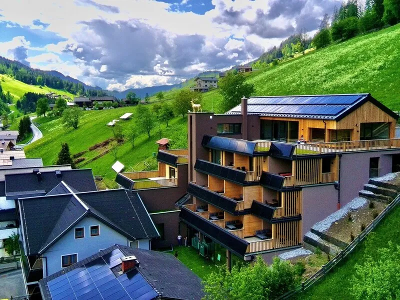 Goldhirsch Superior Aparthotel · Anbieterbild von TUI