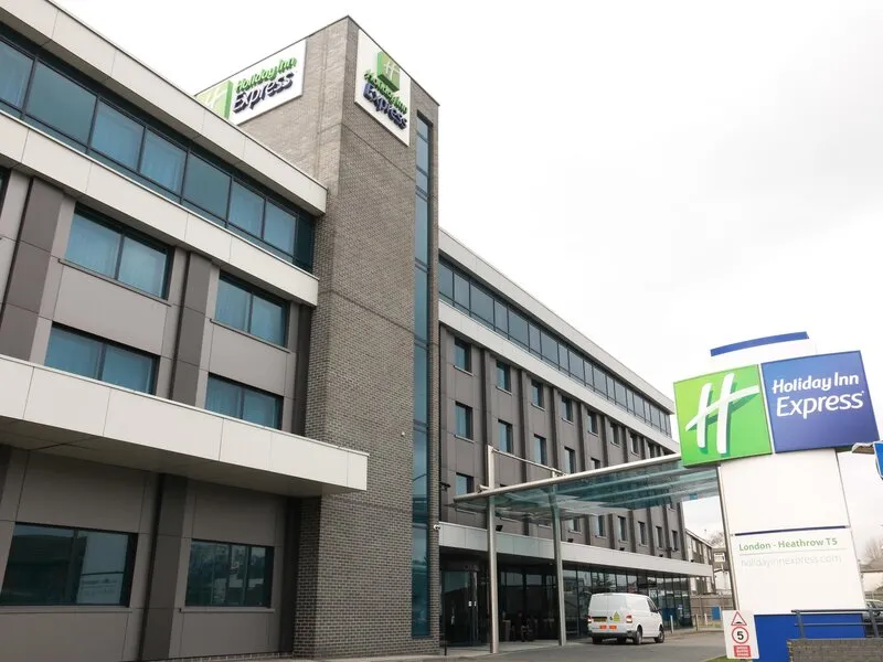 Holiday Inn Express London Heathrow T5 · Anbieterbild von TUI