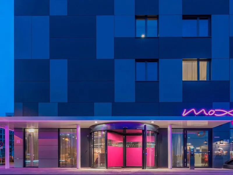 Moxy Frankfurt Airport · Anbieterbild von TUI