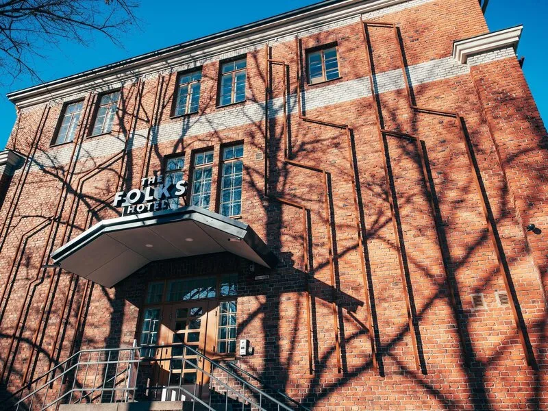 The Folks Hotel Konepaja · Anbieterbild von TUI