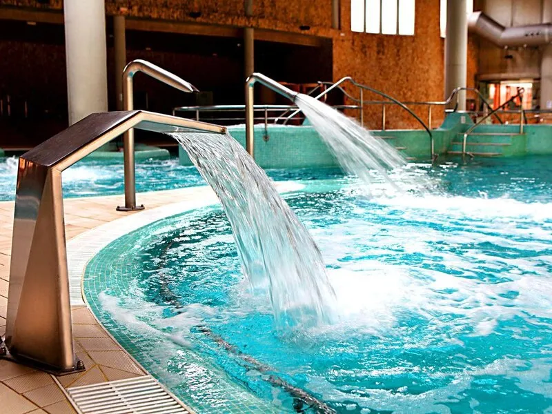 Balneario de Archena Hotel Termas · Anbieterbild von TUI