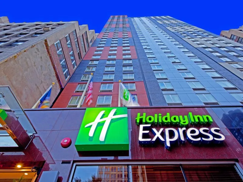 Holiday Inn Express New York City Times Square · Anbieterbild von TUI