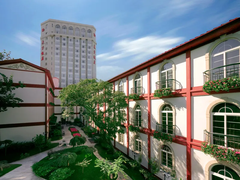 Dong Fang Hotel Beijing · Anbieterbild von TUI