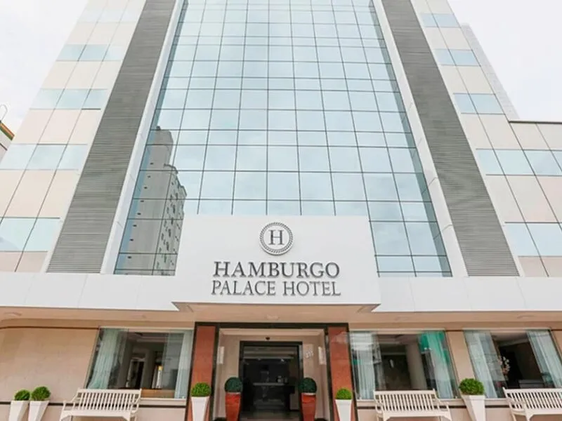 Hamburgo Palace · Anbieterbild von TUI