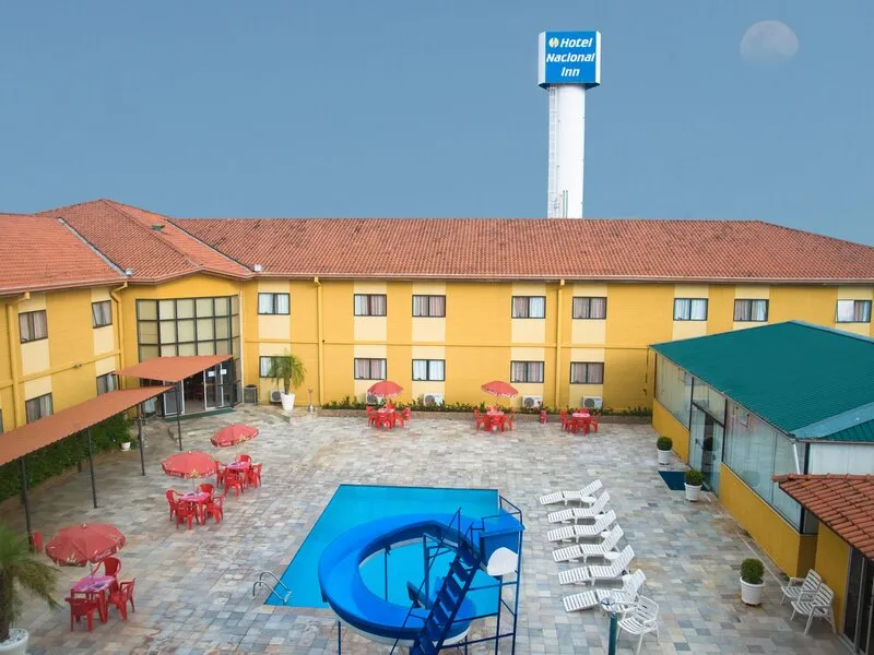 Nacional Inn Sorocaba · Anbieterbild von TUI