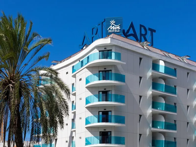 ART Las Palmas by MUR Hotels · Anbieterbild von TUI
