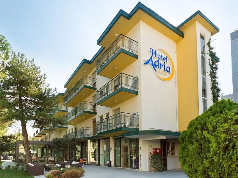 Hotel Adria · Anbieterbild von TUI