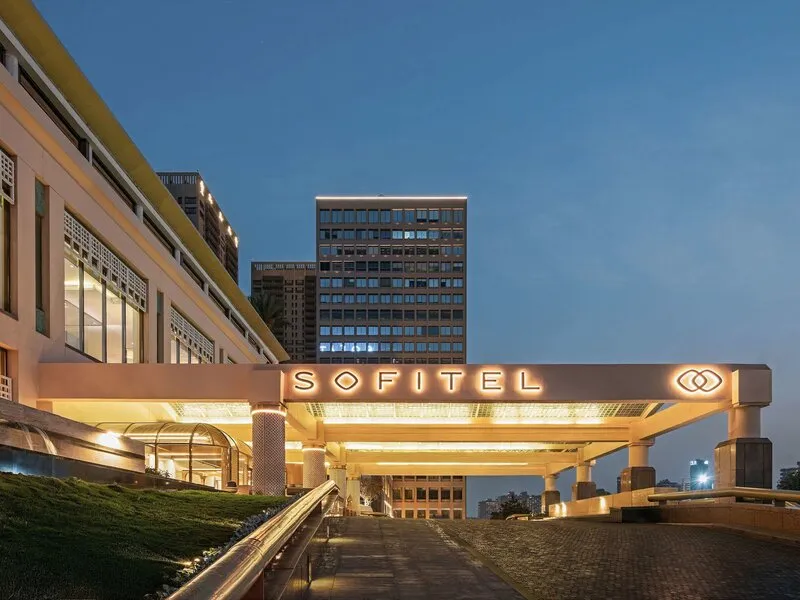 Sofitel Cairo Downtown Nile · Anbieterbild von TUI