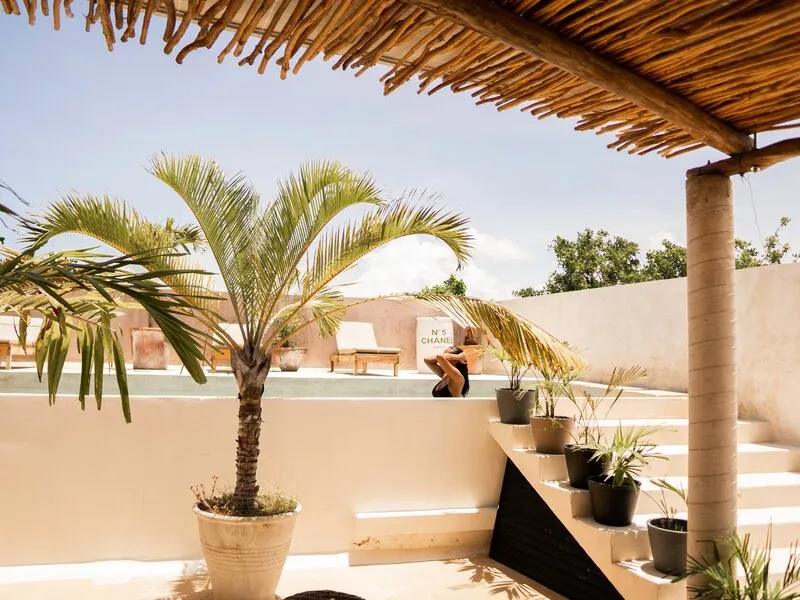 Ko’os Hotel Tulum · Anbieterbild von TUI