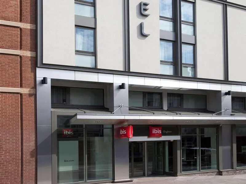 ibis Brighton City Centre - Station Hotel · Anbieterbild von TUI