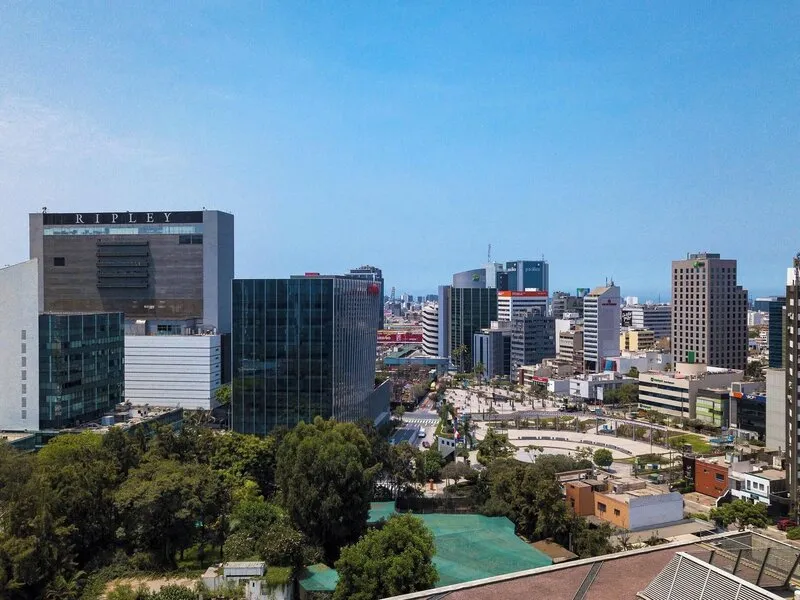 The Westin Lima Hotel  Convention Center · Anbieterbild von TUI