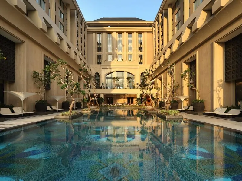 Hotel Tentrem Yogyakarta · Anbieterbild von TUI