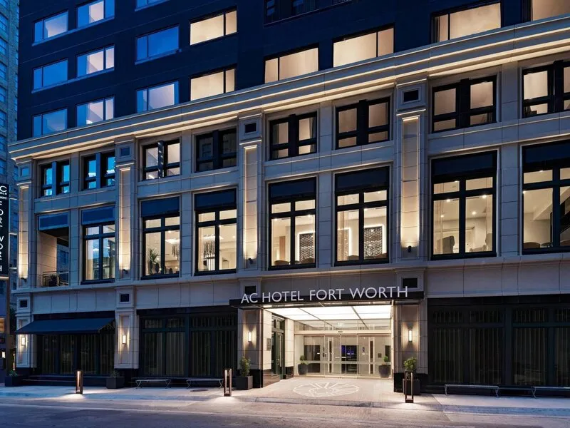 AC Hotel Fort Worth Downtown · Anbieterbild von TUI
