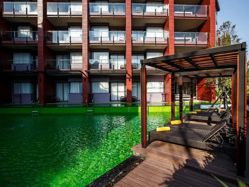 Krabi La Playa Resort · Anbieterbild von TUI