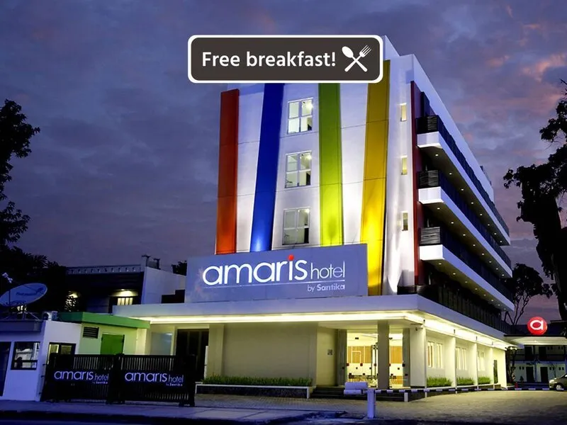 Amaris Cirebon · Anbieterbild von TUI