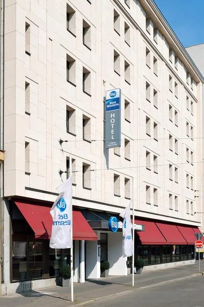 BEST WESTERN Leipzig City Center · Anbieterbild von TUI