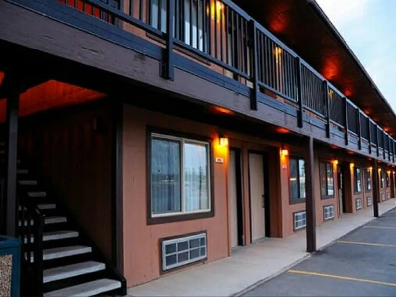 Bryce View Lodge · Anbieterbild von TUI