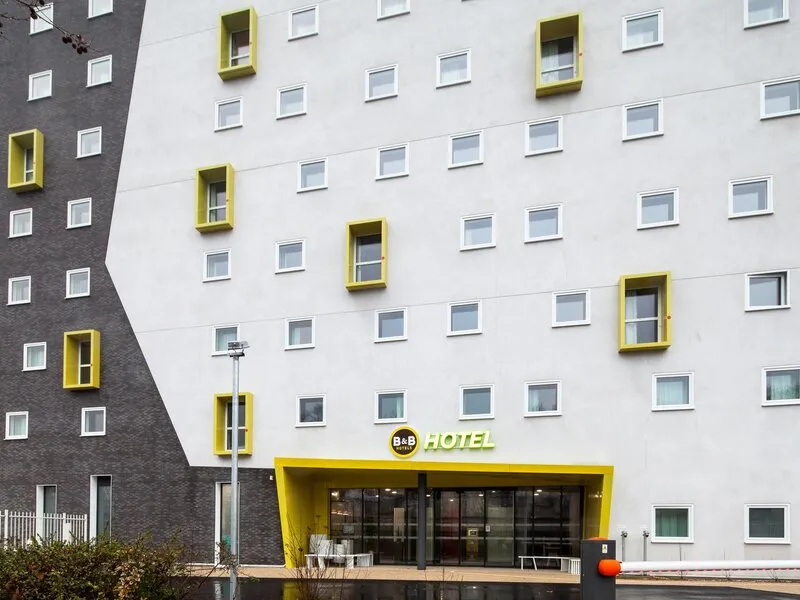 B&B HOTEL Nanterre Rueil-Malmaison · Anbieterbild von TUI