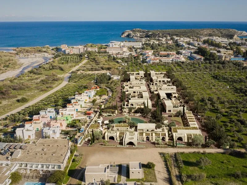 The Landmark Rhodes Villas & Spa · Anbieterbild von TUI