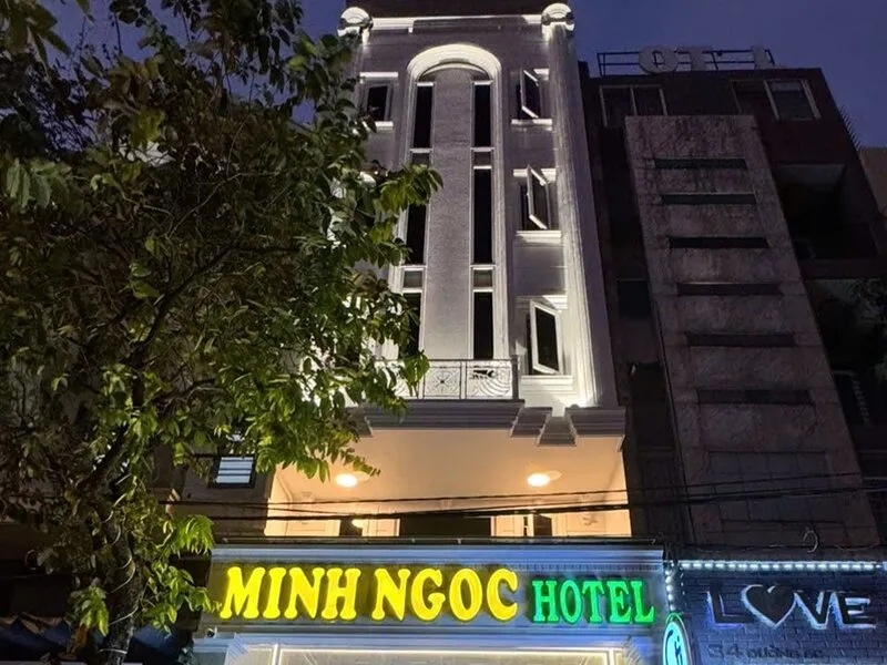 Minh Ngoc Hotel · Anbieterbild von TUI