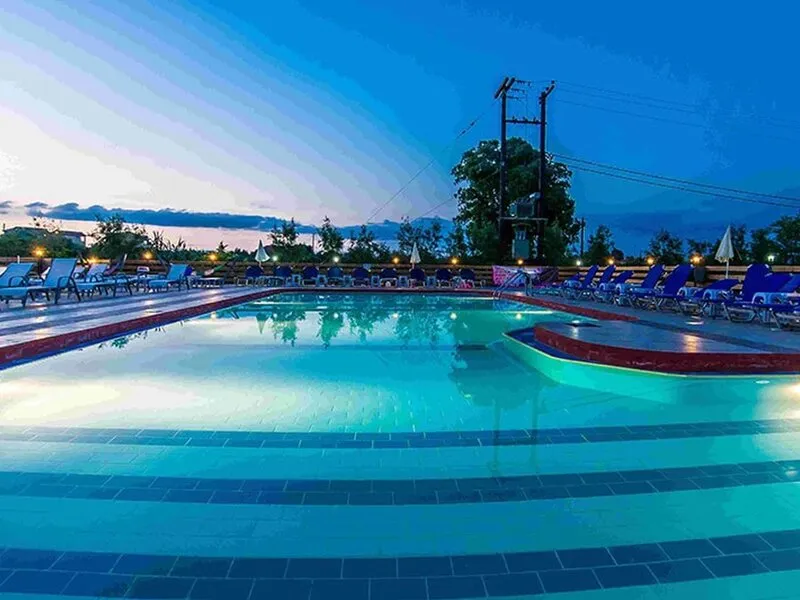Savvas De Mar Hotel · Anbieterbild von TUI