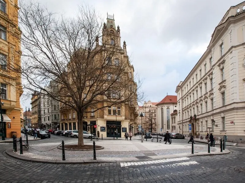 Golden Prague Rooms · Anbieterbild von TUI