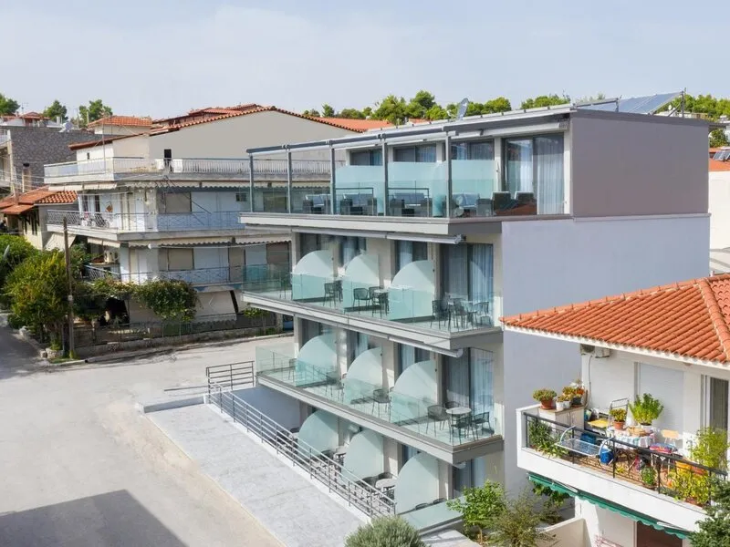 4-You Boutique Hotel · Anbieterbild von TUI