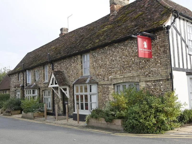 The Red Lion at Whittlesford Bridge · Anbieterbild von TUI