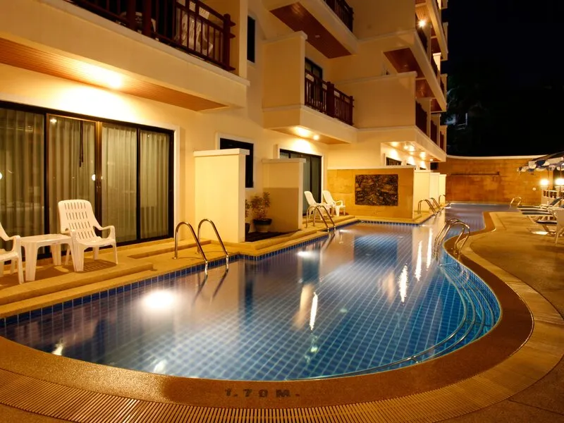Jiraporn Hill Resort · Anbieterbild von TUI
