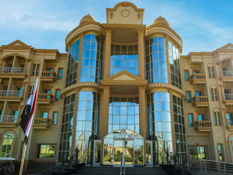 Ramage Hotel Resort And Spa · Anbieterbild von TUI