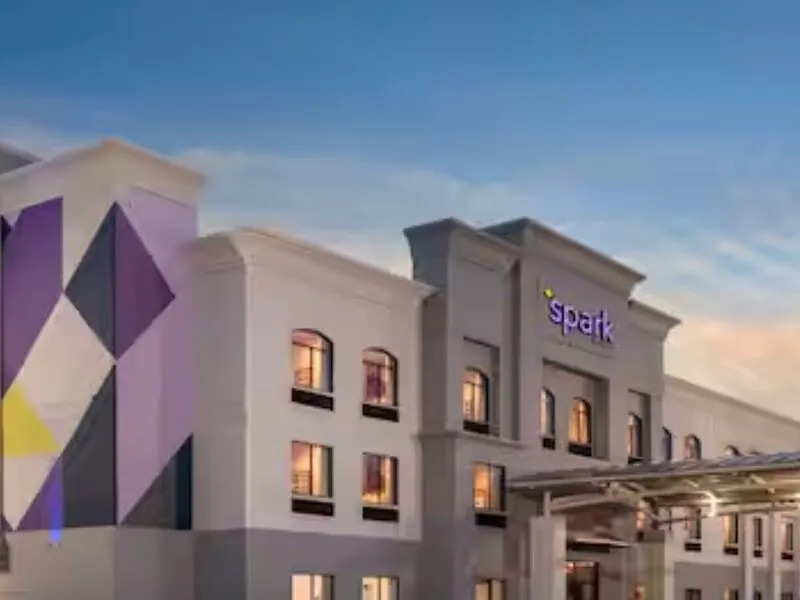 Spark by Hilton Houston Bush Intercontinental Airport · Anbieterbild von TUI