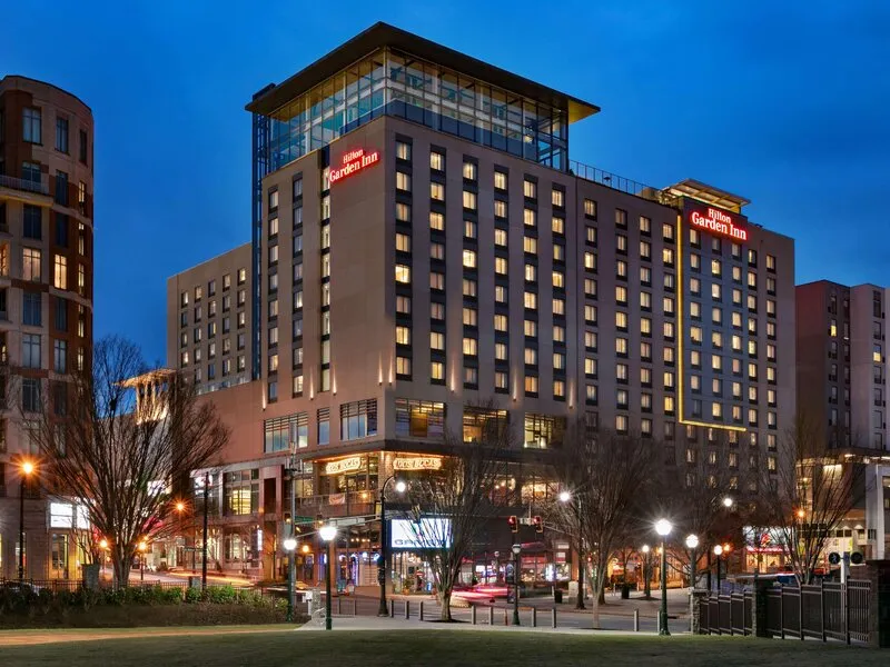 Hilton Garden Inn Atlanta Downtown · Anbieterbild von TUI