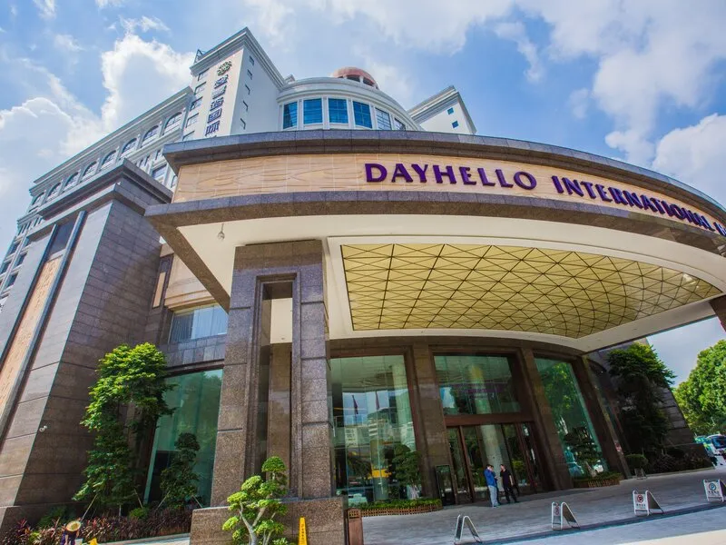Dayhello International Hotel · Anbieterbild von TUI