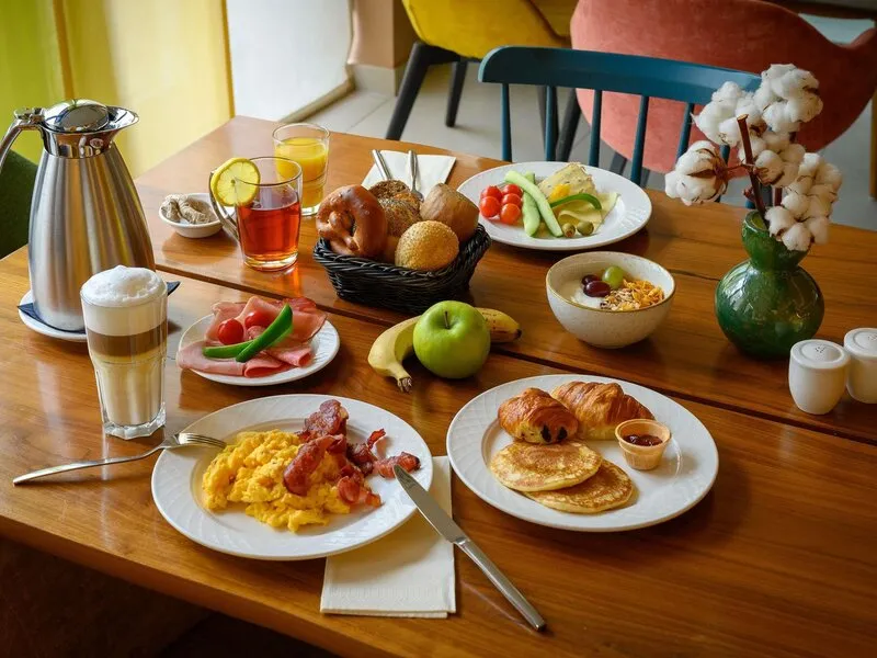 Novotel Nuernberg Messezentrum · Anbieterbild von TUI