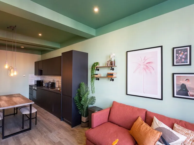 Your Apartment I Brixton · Anbieterbild von TUI