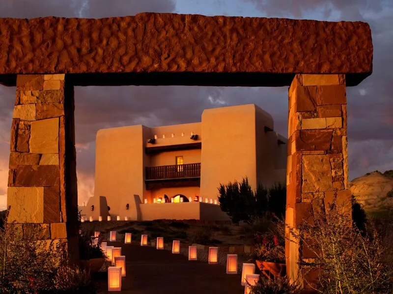 Hilton Santa Fe Buffalo Thunder · Anbieterbild von TUI