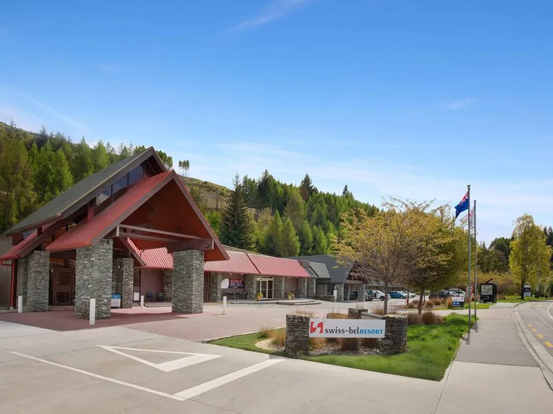 Swiss-Belresort Coronet Peak · Anbieterbild von TUI