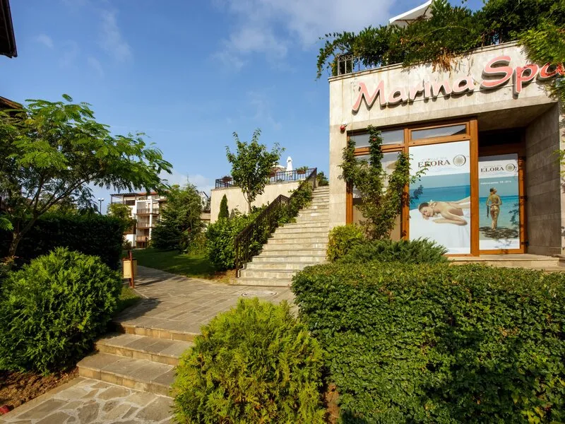 Santa Marina Holiday Village · Anbieterbild von TUI
