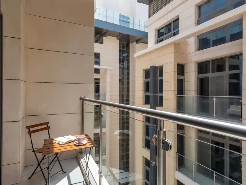 Marriott Executive Apartments Doha, Le Mirage City Walk · Anbieterbild von TUI